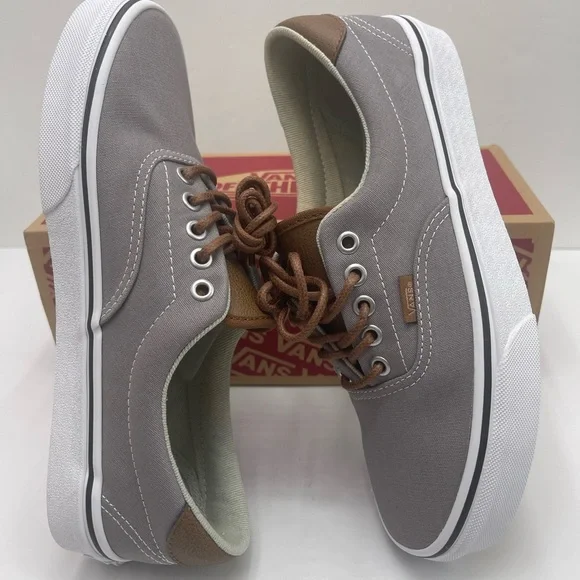 Vans WMNS Era 59 (C&L) Frost Gray/Acid Denim Sneakers
VN0A38FSQ70 - Picture 12 of 16